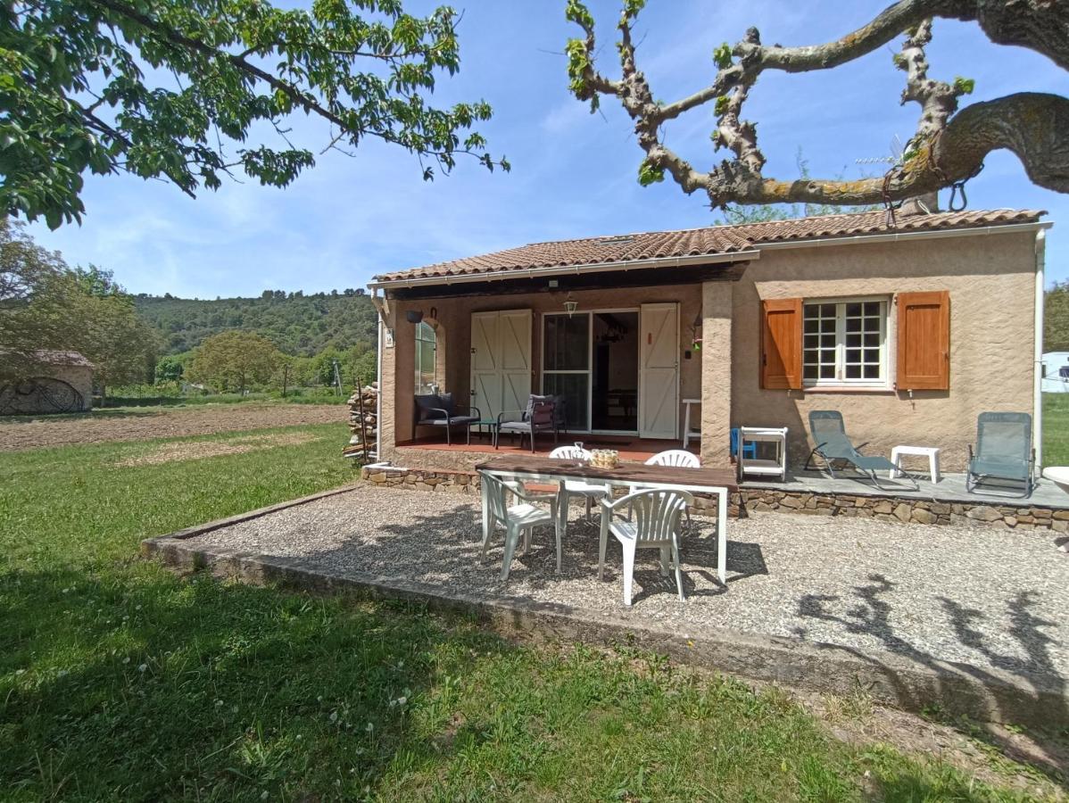 Maison De Campagne Allemagne-en-Provence Εξωτερικό φωτογραφία