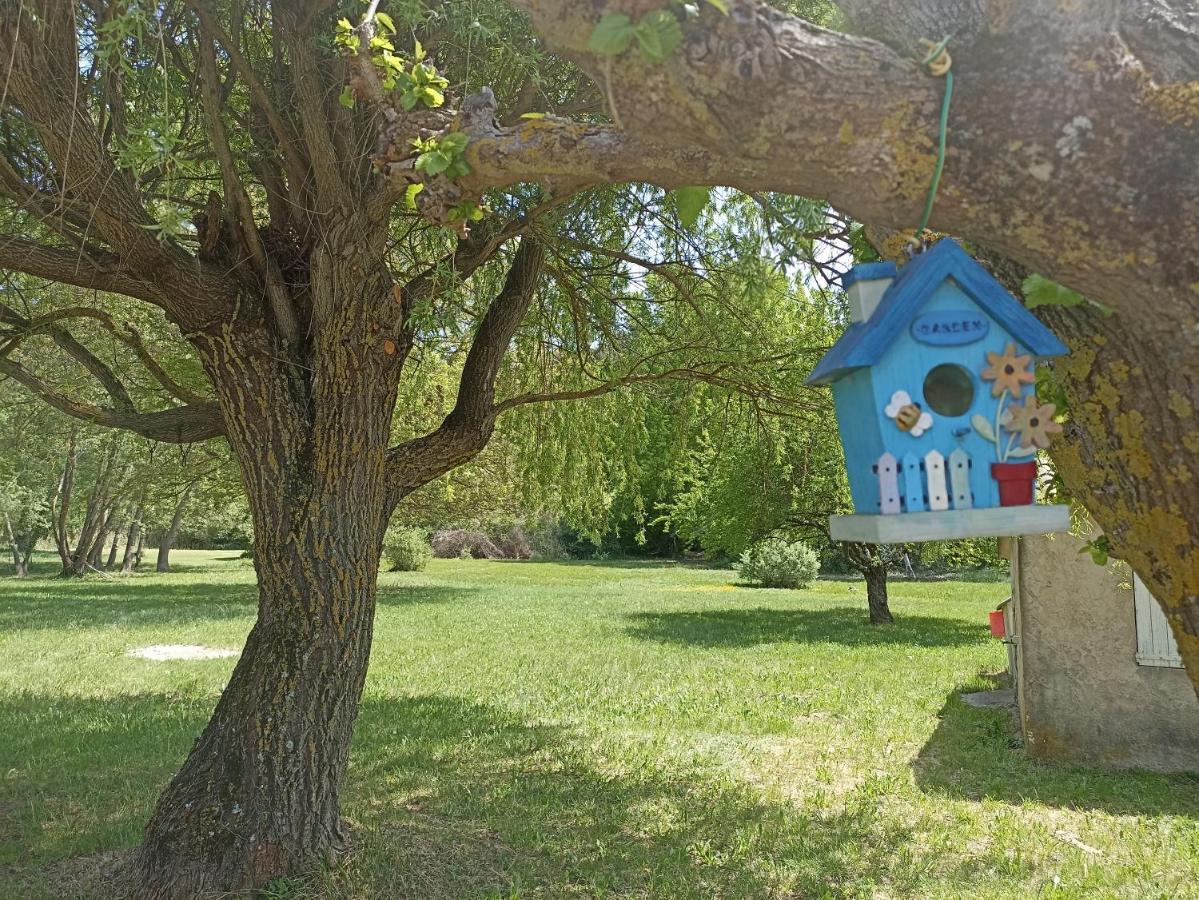 Maison De Campagne Allemagne-en-Provence Εξωτερικό φωτογραφία