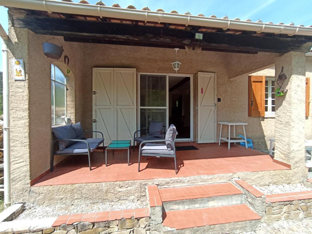 Maison De Campagne Allemagne-en-Provence Εξωτερικό φωτογραφία