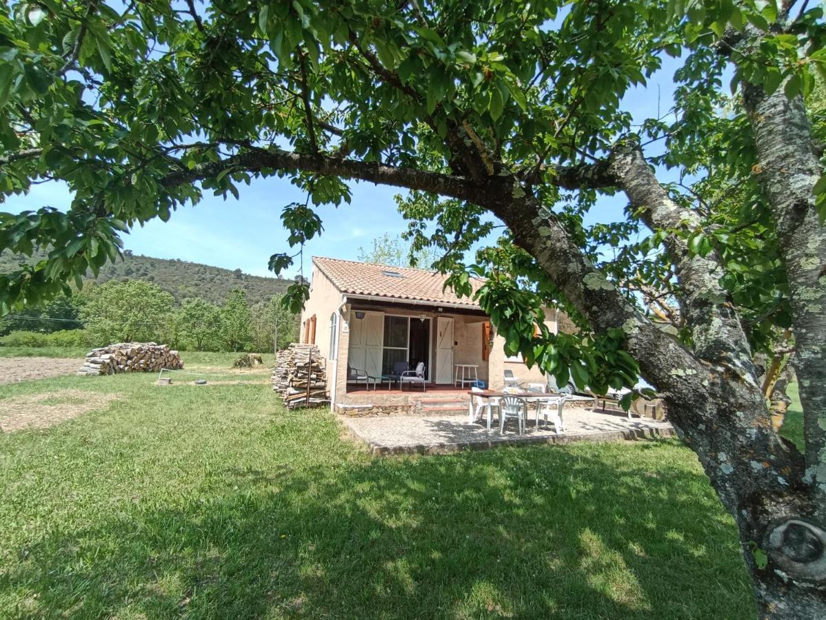 Maison De Campagne Allemagne-en-Provence Εξωτερικό φωτογραφία