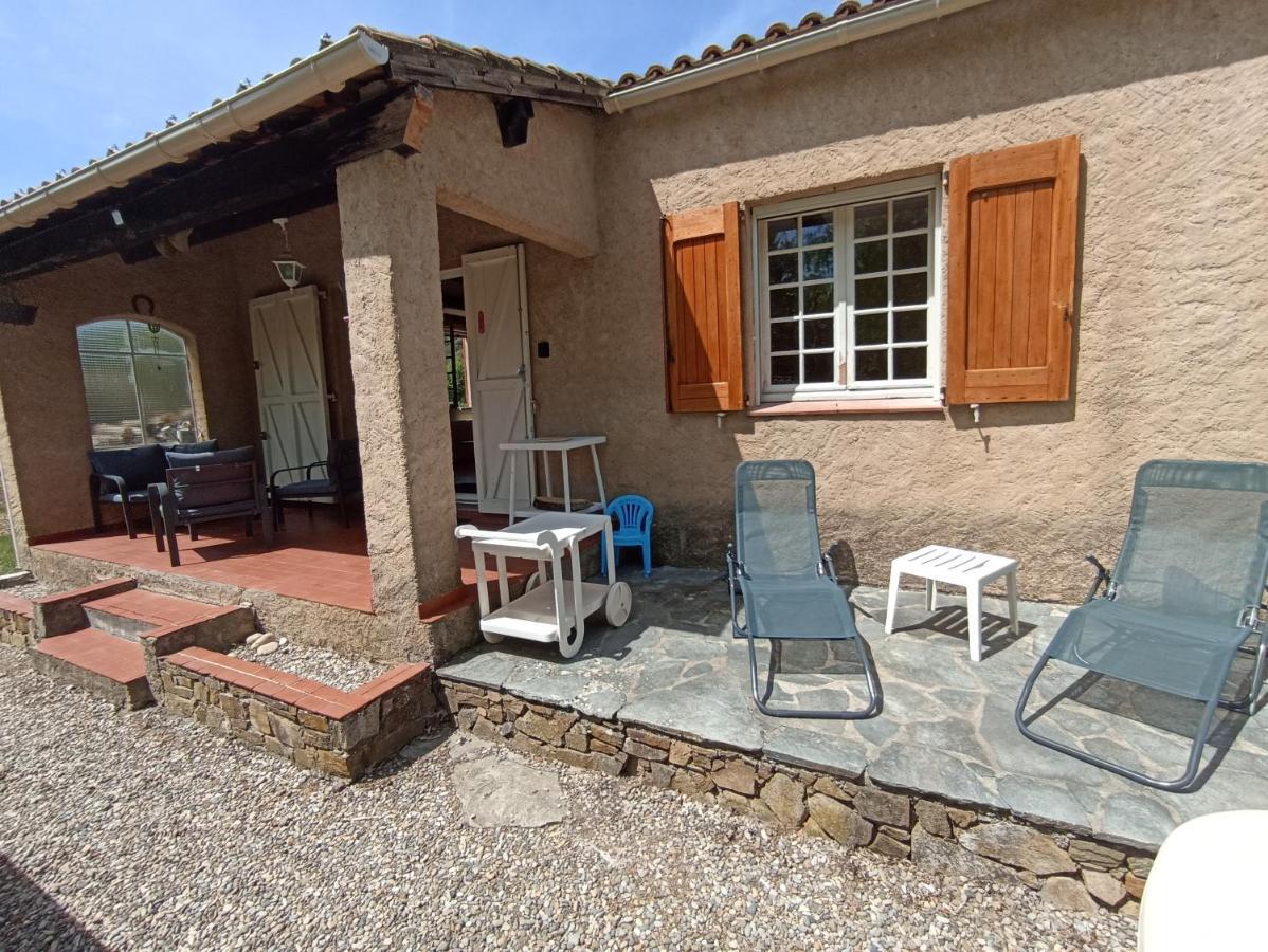 Maison De Campagne Allemagne-en-Provence Εξωτερικό φωτογραφία