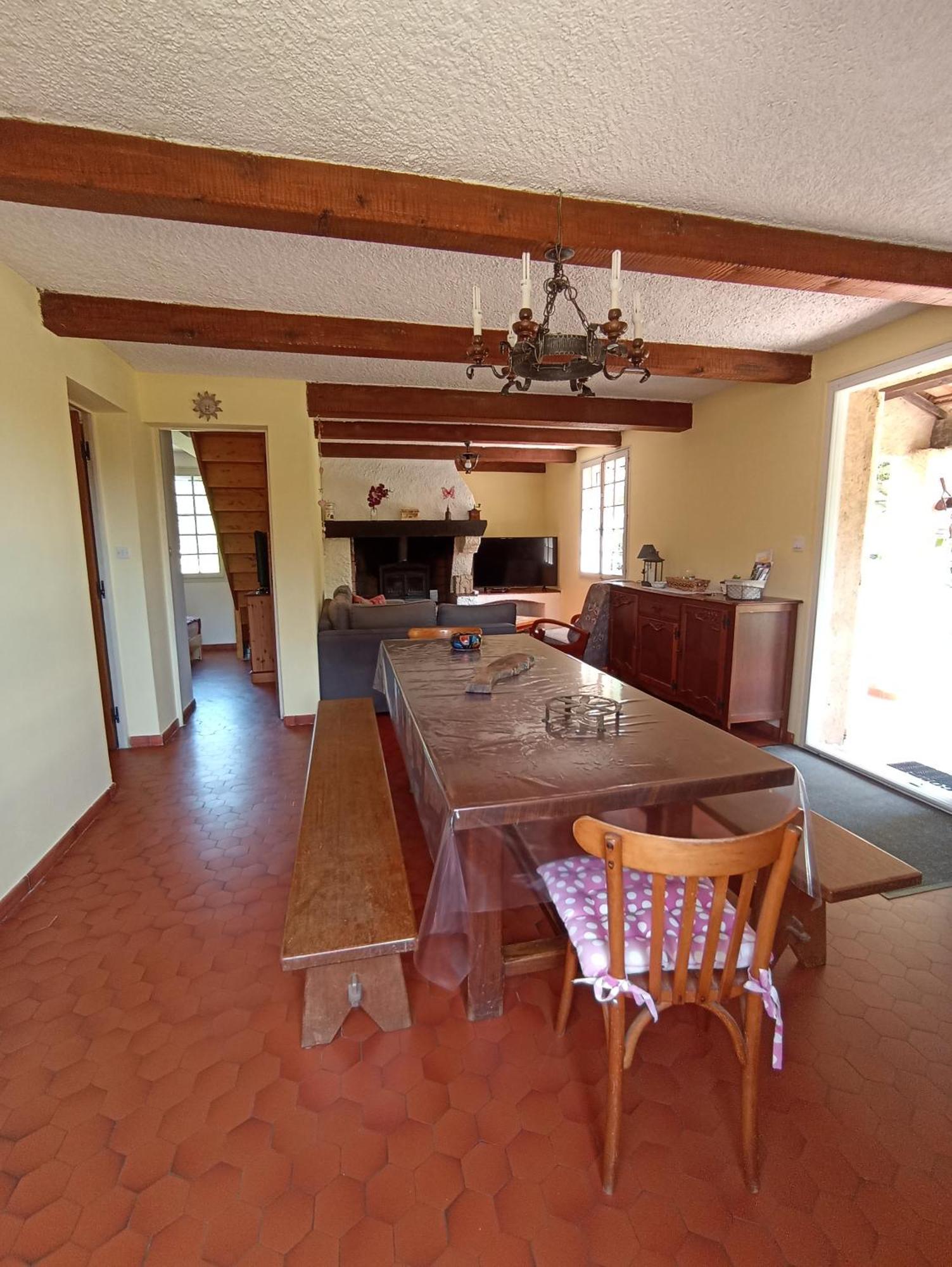 Maison De Campagne Allemagne-en-Provence Εξωτερικό φωτογραφία