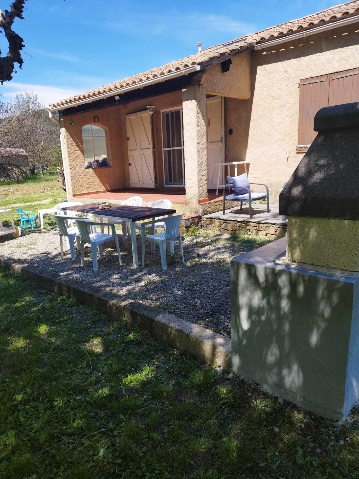 Maison De Campagne Allemagne-en-Provence Εξωτερικό φωτογραφία